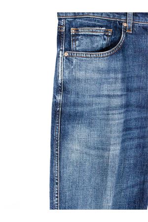 Tyler jeans in blue cotton DON THE FULLER | SEOULDTFUTM2F5008